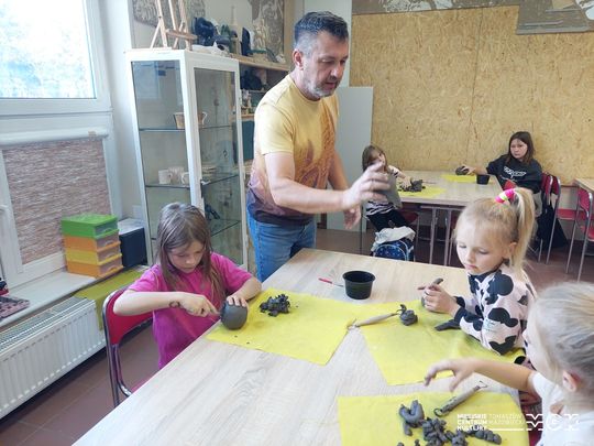 Dni Otwarte w MCK „Tkacz” już za nami. Dwa popołudnia, które rozruszały jesień