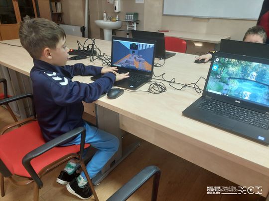 Dni Otwarte w MCK „Tkacz” już za nami. Dwa popołudnia, które rozruszały jesień