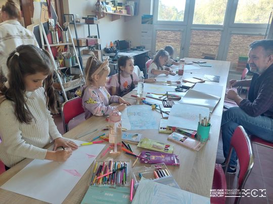 Dni Otwarte w MCK „Tkacz” już za nami. Dwa popołudnia, które rozruszały jesień