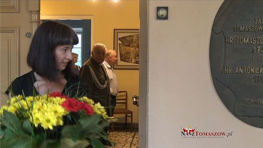 W hrabskich ogrodach i posiadłościach Ostrowskich