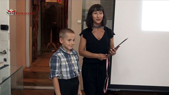 W hrabskich ogrodach i posiadłościach Ostrowskich