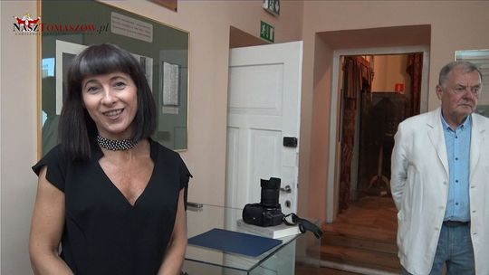 W hrabskich ogrodach i posiadłościach Ostrowskich