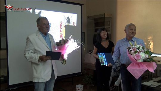 W hrabskich ogrodach i posiadłościach Ostrowskich