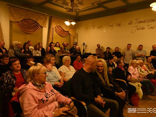 wernisaż wystawy malarstwa Artura „Gepasa” Gierlicha pt. „Tajemnice Spalskiego Lasu”