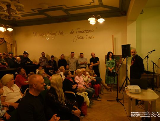 wernisaż wystawy malarstwa Artura „Gepasa” Gierlicha pt. „Tajemnice Spalskiego Lasu”