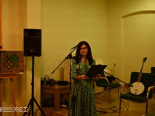 wernisaż wystawy malarstwa Artura „Gepasa” Gierlicha pt. „Tajemnice Spalskiego Lasu”