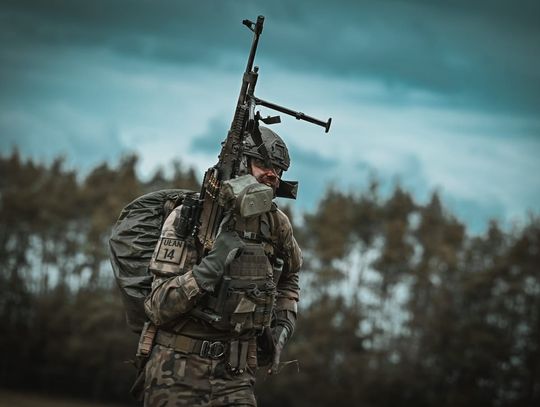 „UŁAN” wraca. 25 Brygada Kawalerii Powietrznej ruszyła z II edycją kursu taktyczno-dowódczego