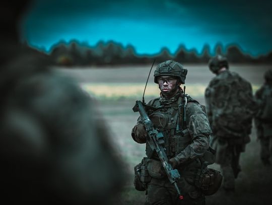 „UŁAN” wraca. 25 Brygada Kawalerii Powietrznej ruszyła z II edycją kursu taktyczno-dowódczego