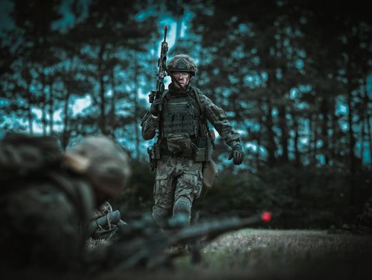 „UŁAN” wraca. 25 Brygada Kawalerii Powietrznej ruszyła z II edycją kursu taktyczno-dowódczego