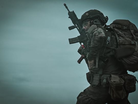 „UŁAN” wraca. 25 Brygada Kawalerii Powietrznej ruszyła z II edycją kursu taktyczno-dowódczego