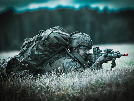 „UŁAN” wraca. 25 Brygada Kawalerii Powietrznej ruszyła z II edycją kursu taktyczno-dowódczego