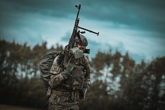 „UŁAN” wraca. 25 Brygada Kawalerii Powietrznej ruszyła z II edycją kursu taktyczno-dowódczego