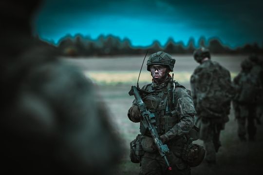 „UŁAN” wraca. 25 Brygada Kawalerii Powietrznej ruszyła z II edycją kursu taktyczno-dowódczego