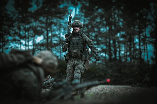 „UŁAN” wraca. 25 Brygada Kawalerii Powietrznej ruszyła z II edycją kursu taktyczno-dowódczego