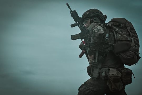 „UŁAN” wraca. 25 Brygada Kawalerii Powietrznej ruszyła z II edycją kursu taktyczno-dowódczego