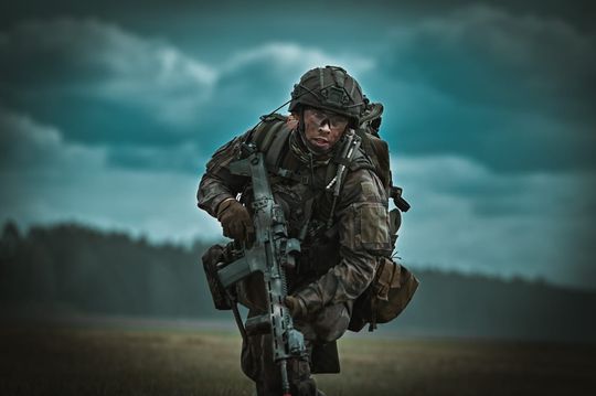 „UŁAN” wraca. 25 Brygada Kawalerii Powietrznej ruszyła z II edycją kursu taktyczno-dowódczego