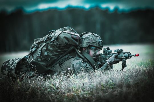 „UŁAN” wraca. 25 Brygada Kawalerii Powietrznej ruszyła z II edycją kursu taktyczno-dowódczego