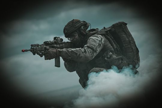 „UŁAN” wraca. 25 Brygada Kawalerii Powietrznej ruszyła z II edycją kursu taktyczno-dowódczego