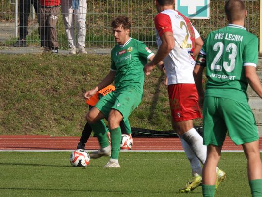 Lechia Tomaszów – ŁKS Łomża 