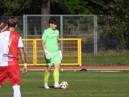 Lechia Tomaszów – ŁKS Łomża 