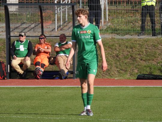 Lechia Tomaszów – ŁKS Łomża 