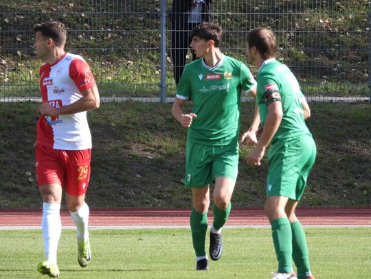 Lechia Tomaszów – ŁKS Łomża