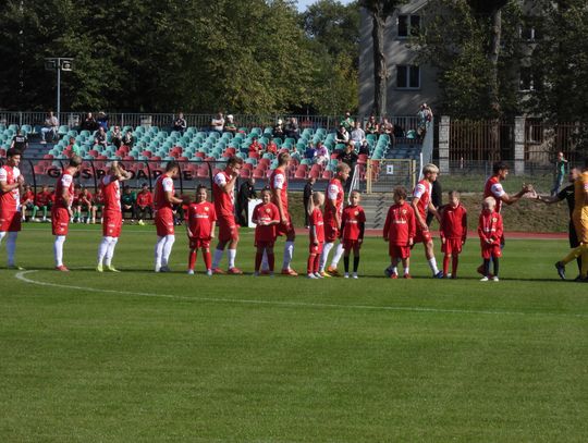 Lechia Tomaszów – ŁKS Łomża