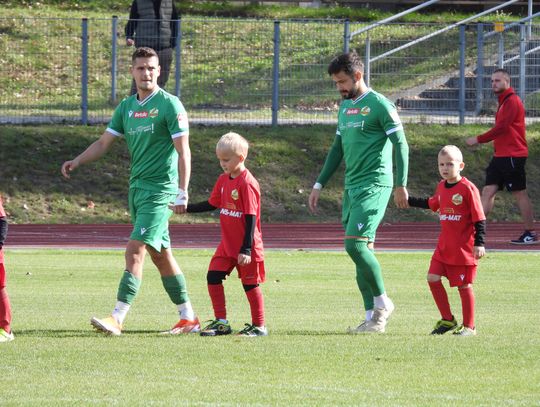 Lechia Tomaszów – ŁKS Łomża