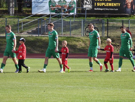 Lechia Tomaszów – ŁKS Łomża