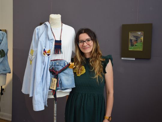 Lokalne rękodzieło jako sposób budowania poczucia wartości Lokalne rękodzieło jako sposób budowania poczucia wartości