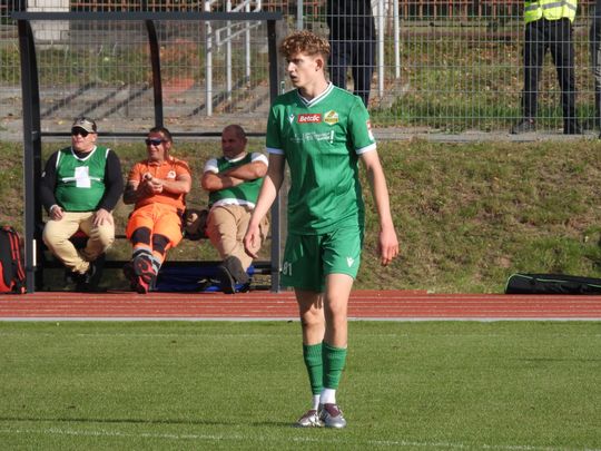 Lechia Tomaszów – ŁKS Łomża 