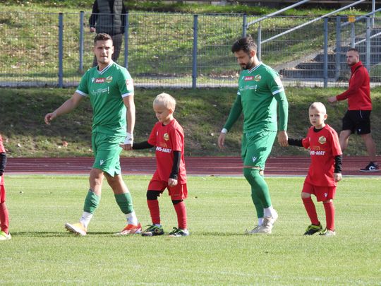 Lechia Tomaszów – ŁKS Łomża