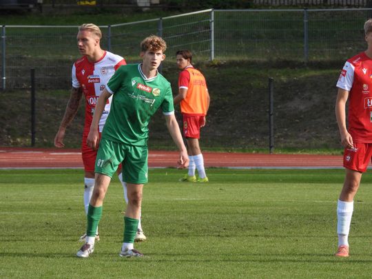 Lechia Tomaszów – ŁKS Łomża 