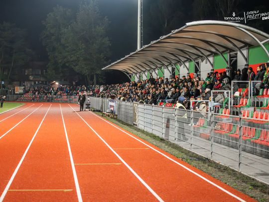 Lechia Tomaszów Mazowiecki – Śląsk Wrocław 1:2 (1:2)