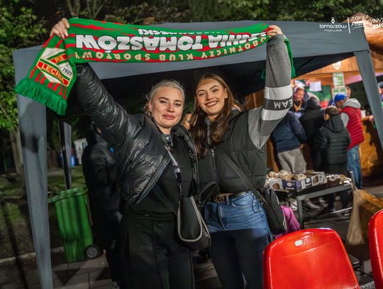 Lechia Tomaszów Mazowiecki – Śląsk Wrocław 1:2 (1:2)