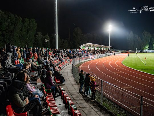 Lechia Tomaszów Mazowiecki – Śląsk Wrocław 1:2 (1:2)