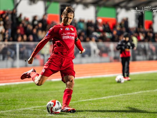 Lechia Tomaszów Mazowiecki – Śląsk Wrocław 1:2 (1:2)