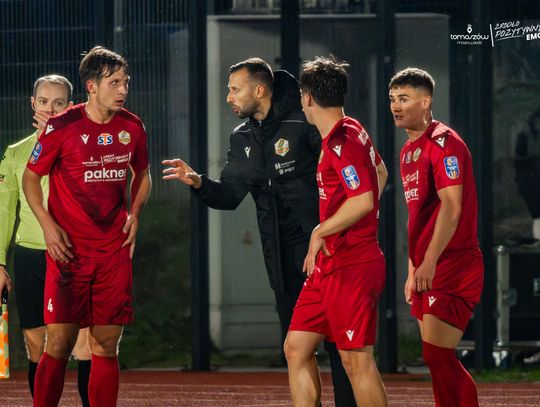 Lechia Tomaszów Mazowiecki – Śląsk Wrocław 1:2 (1:2)