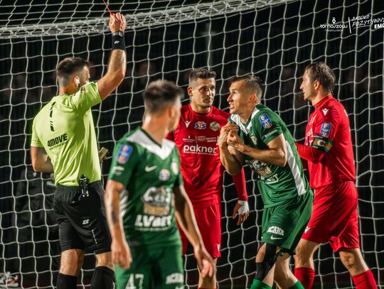 Lechia Tomaszów Mazowiecki – Śląsk Wrocław 1:2 (1:2)