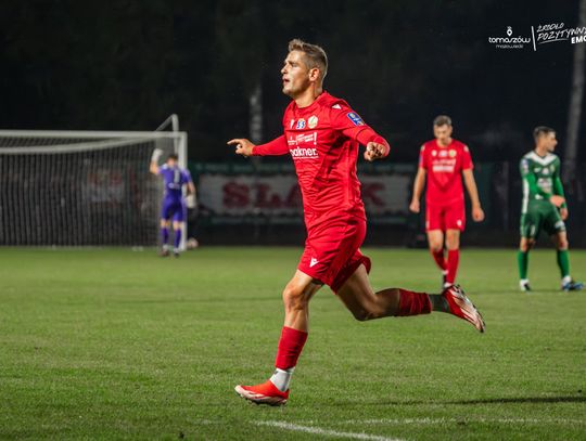 Lechia Tomaszów Mazowiecki – Śląsk Wrocław 1:2 (1:2)