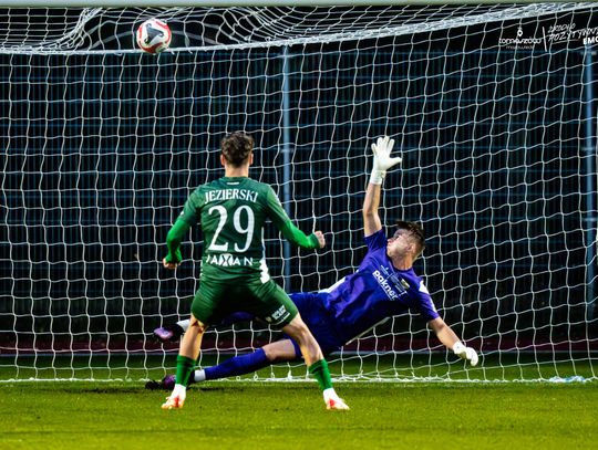 Lechia Tomaszów Mazowiecki – Śląsk Wrocław 1:2 (1:2)