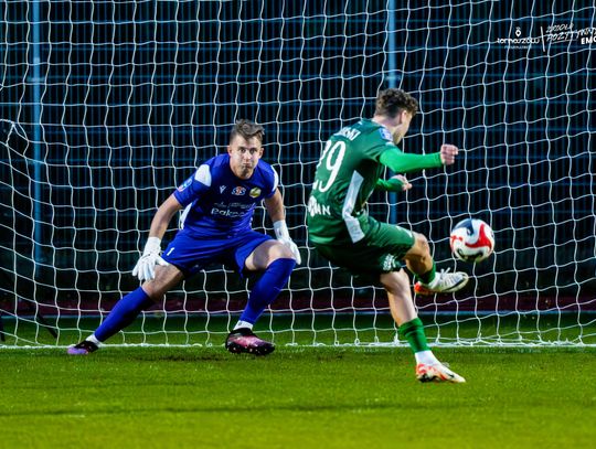 Lechia Tomaszów Mazowiecki – Śląsk Wrocław 1:2 (1:2)