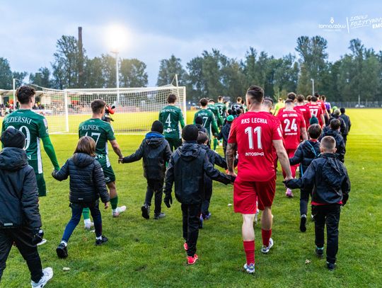 Lechia Tomaszów Mazowiecki – Śląsk Wrocław 1:2 (1:2)