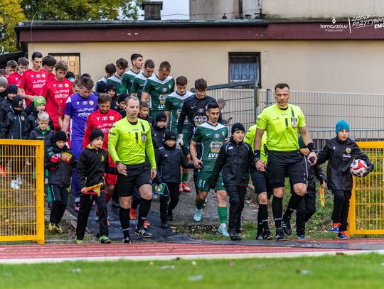 Lechia Tomaszów Mazowiecki – Śląsk Wrocław 1:2 (1:2)