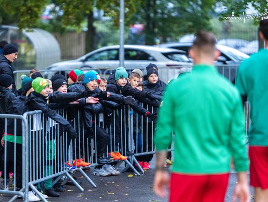 Lechia Tomaszów Mazowiecki – Śląsk Wrocław 1:2 (1:2)