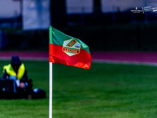 Lechia Tomaszów Mazowiecki – Śląsk Wrocław 1:2 (1:2)