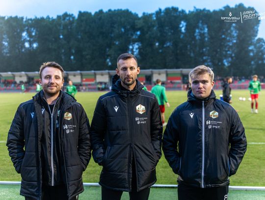 Lechia Tomaszów Mazowiecki – Śląsk Wrocław 1:2 (1:2)