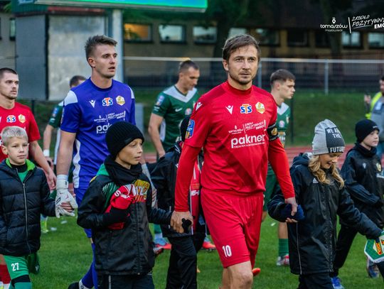 Lechia Tomaszów Mazowiecki – Śląsk Wrocław 1:2 (1:2)
