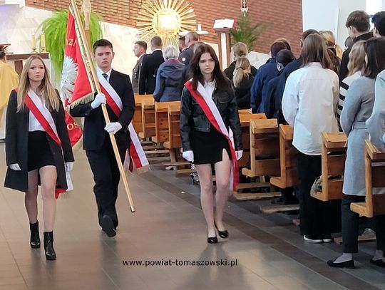 Tomaszów Mazowiecki uczcił 86. rocznicę Polskiego Państwa Podziemnego