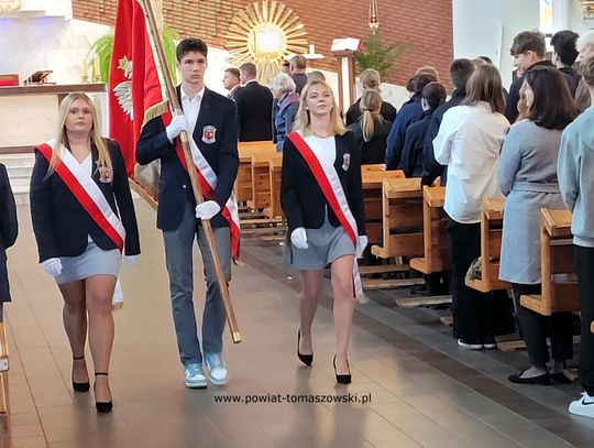 Tomaszów Mazowiecki uczcił 86. rocznicę Polskiego Państwa Podziemnego